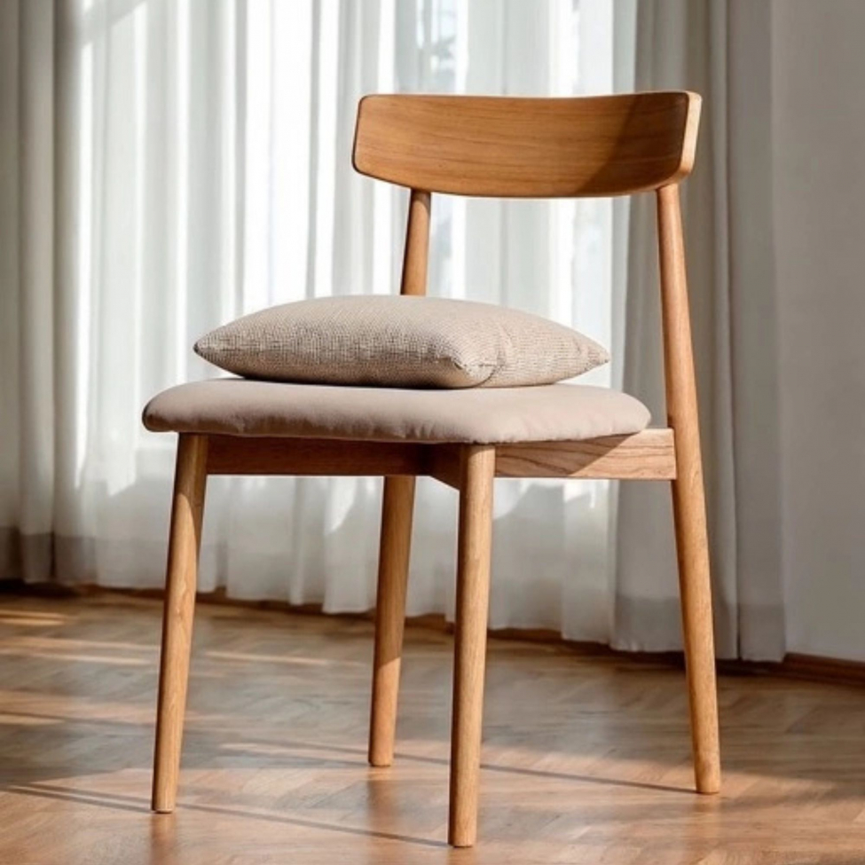 Silla 'Ystad' - Roble