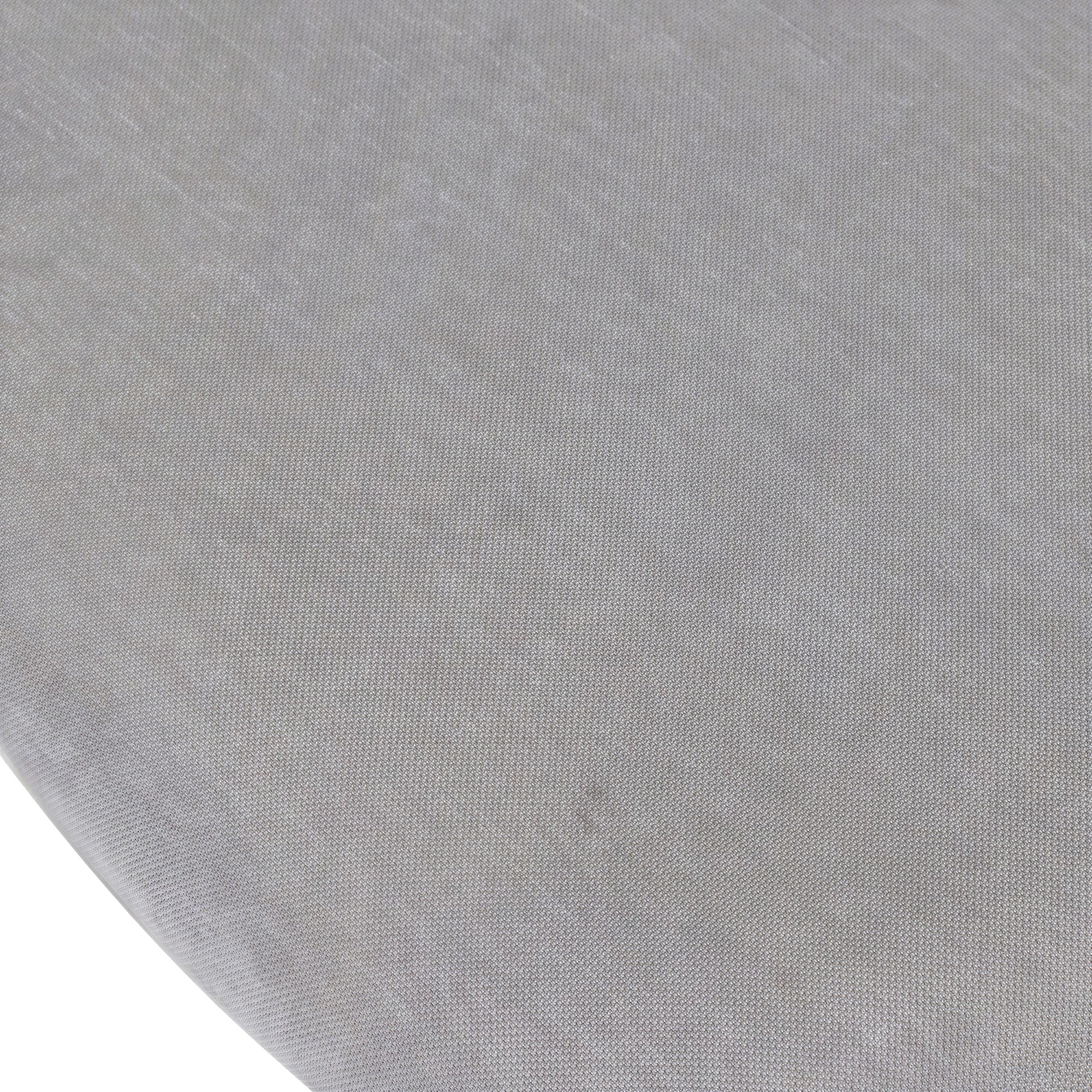 Silla 'Ystad' - Roble blanco/Gris