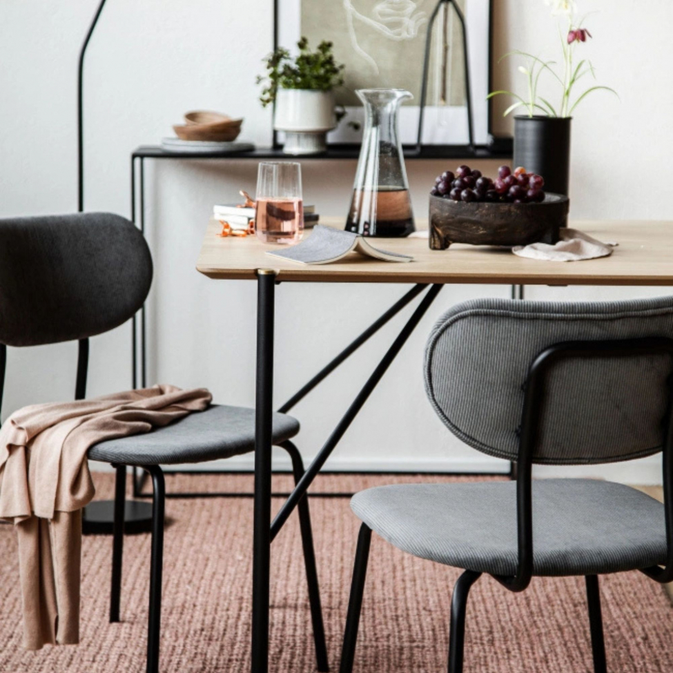 Silla 'Kungsholmen' - Gris