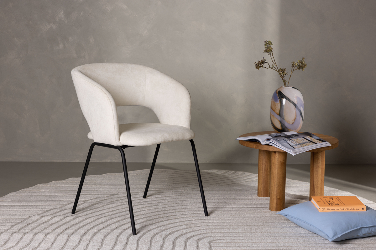 Silla 'Fullerö' - Marfil