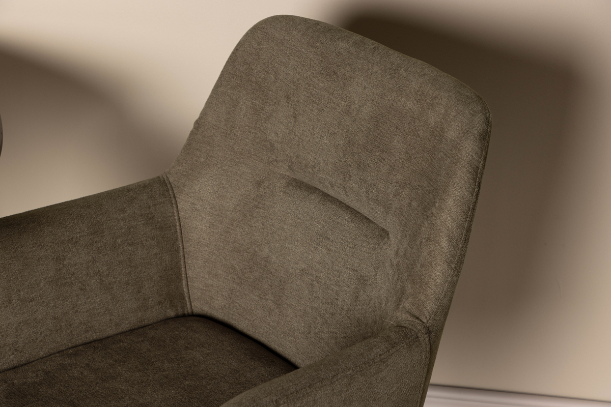 Silla 'Skagen' - Marrón