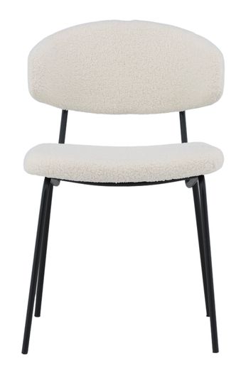 Silla 'Eketorp' - Blanco