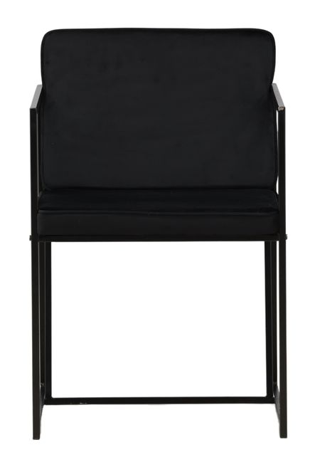 Silla 'Ekeberg' - Negro