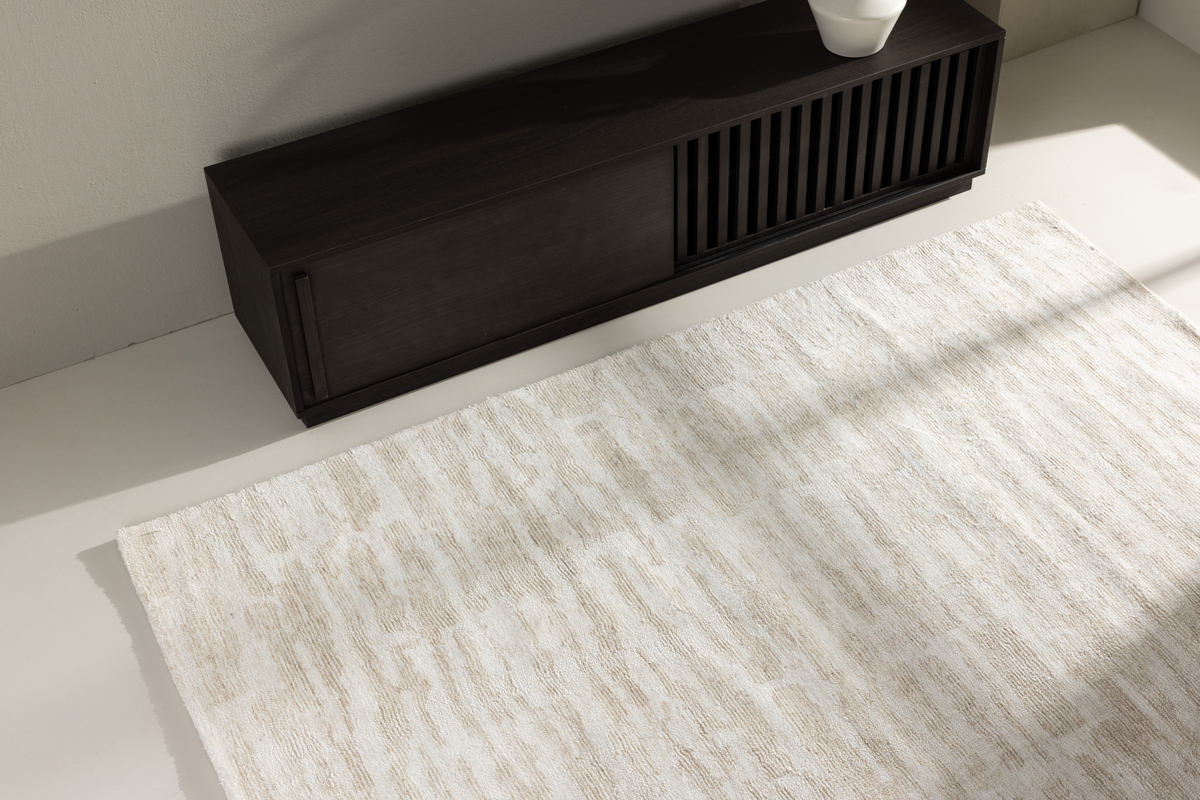 Alfombra 'Florence' - Beige