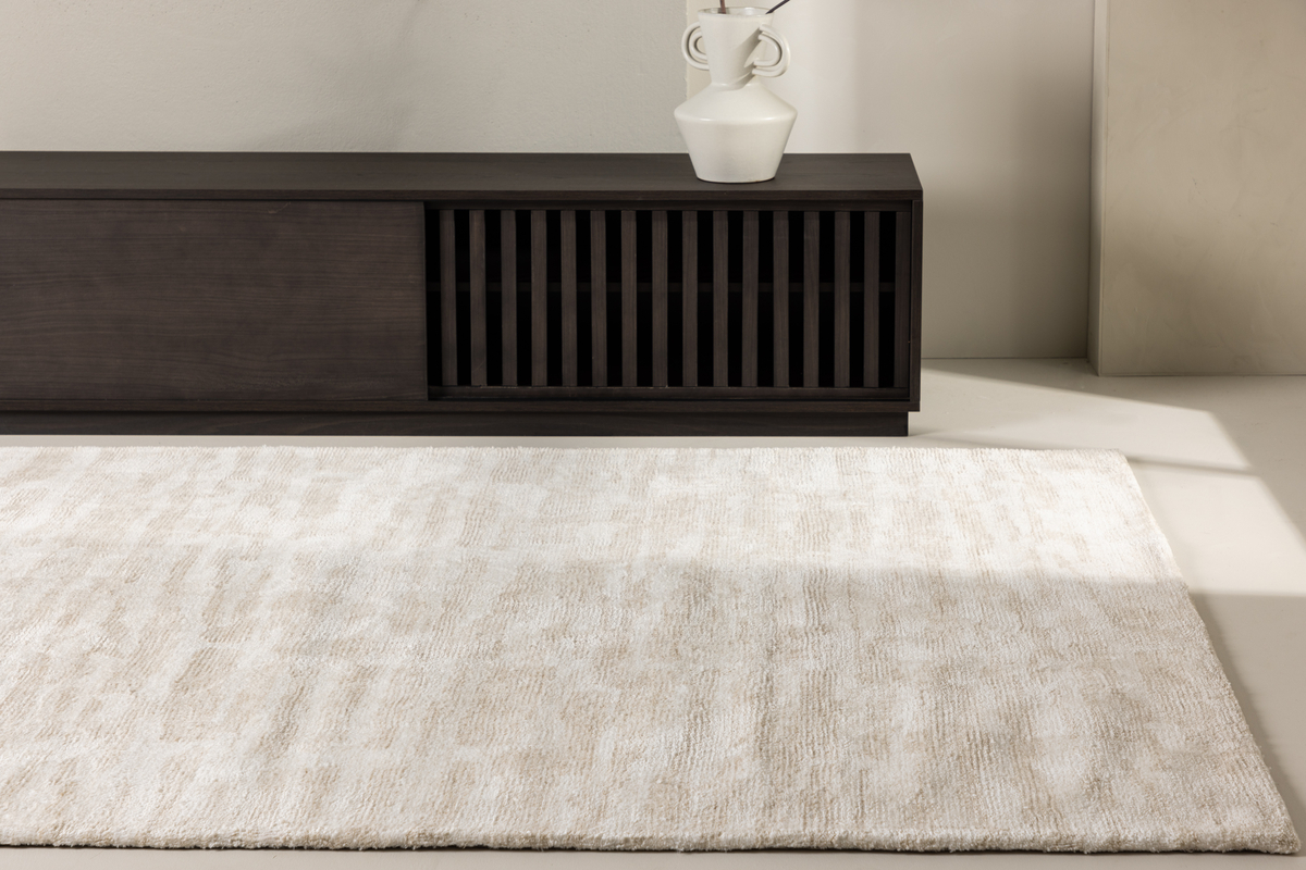 Alfombra 'Florence' - Beige