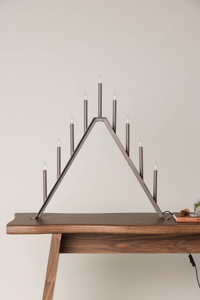 Candelabro de Adviento 'Mölndal' - Ante