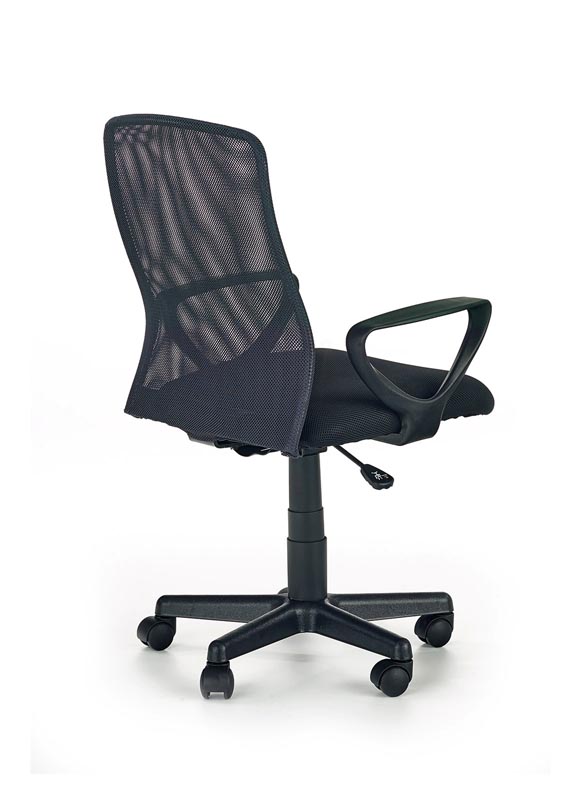 Silla de oficina 'Alexa' - Negro