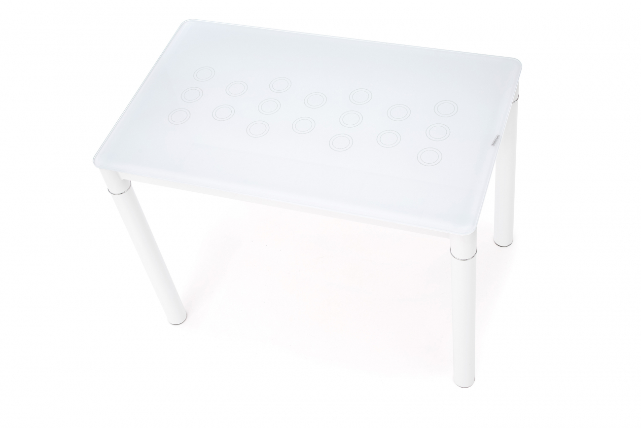 Mesa de comedor 'Argus' - Blanco
