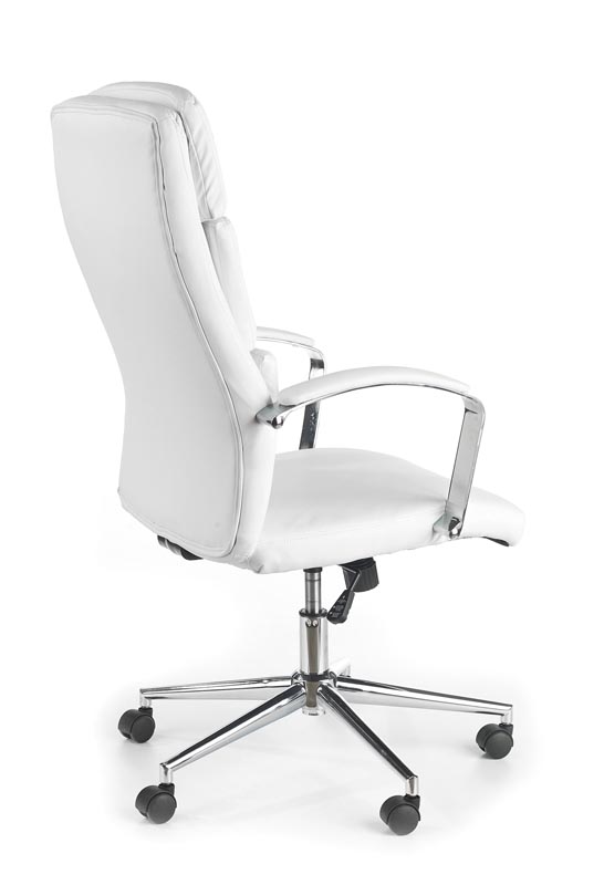 Silla de oficina 'Aurelius' - Blanco