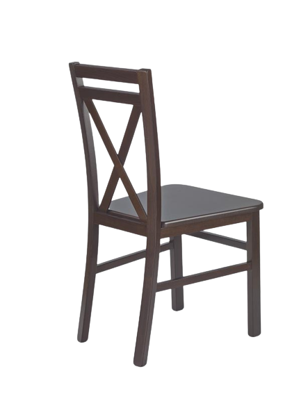 Silla 'Almung' - Nogal