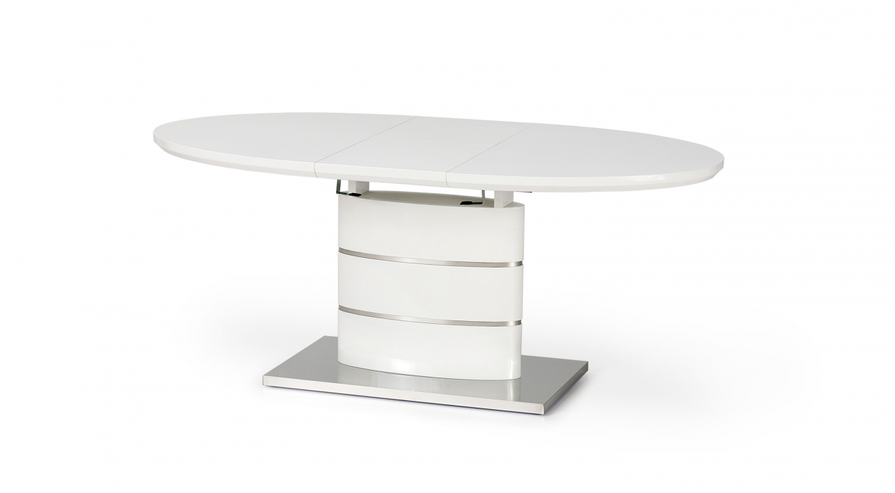 Mesa de comedor 'Aspen' 140-180x90cm - Extensible
