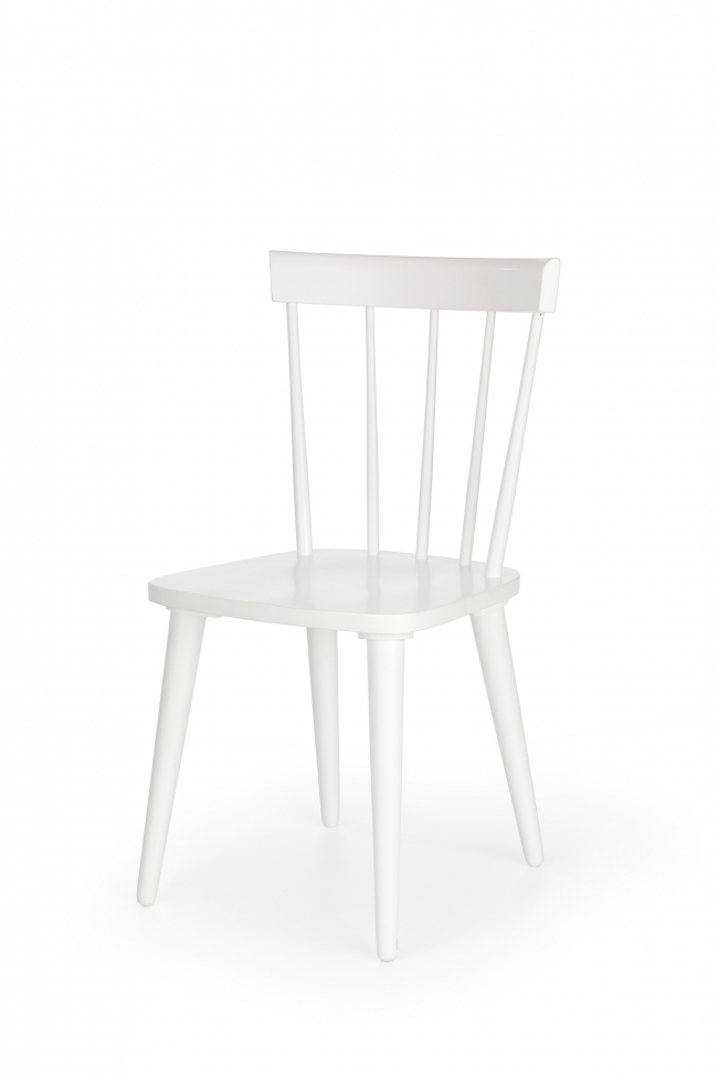 Silla 'Barkley' - Blanca