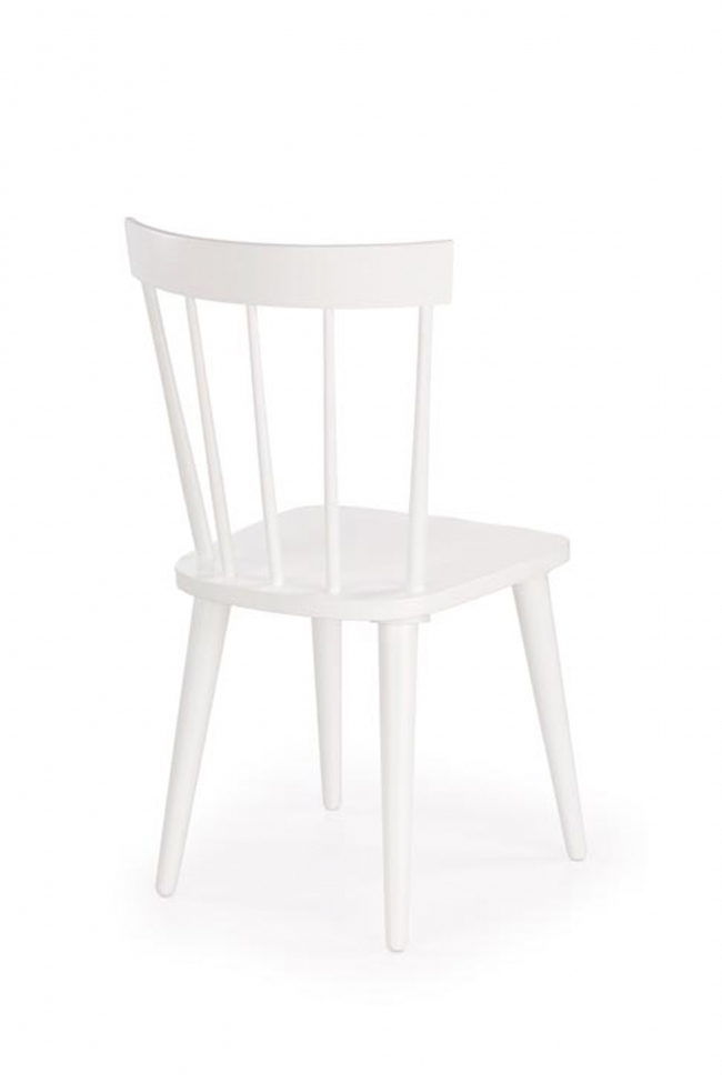 Silla 'Barkley' - Blanca