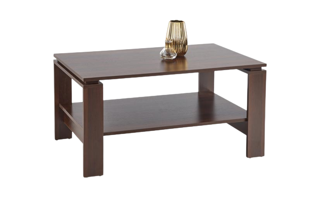 Mesa de centro 'Holmen' - Nogal