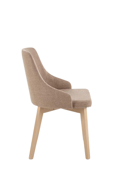 Silla 'Liljedal' - Natural/Beige