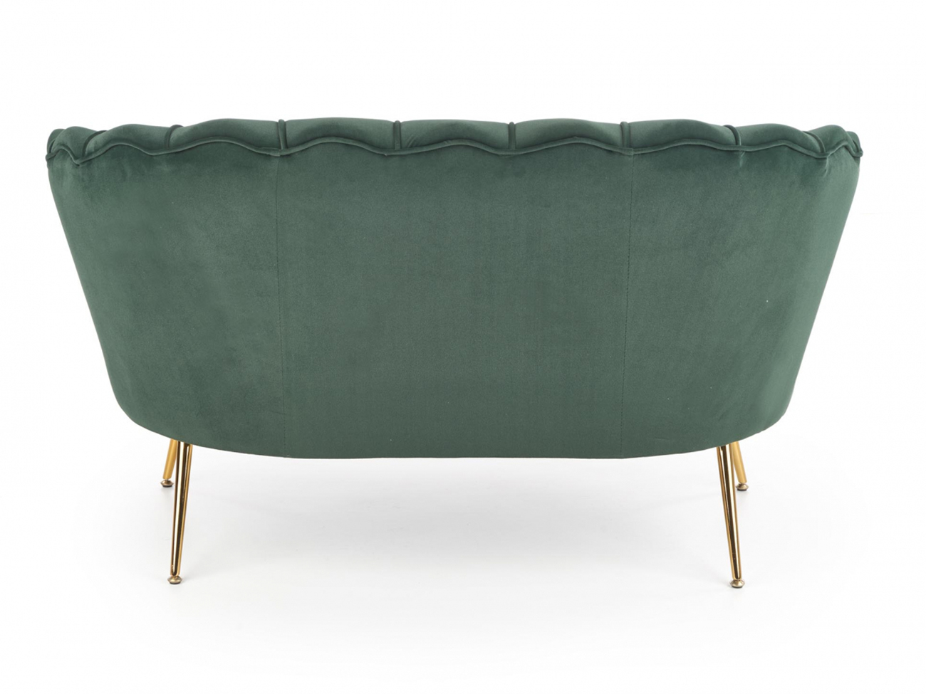 Sofá 'Concha' - Verde