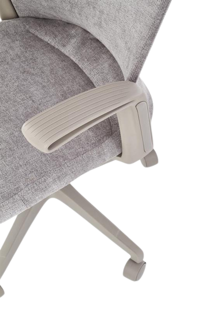 Silla de oficina 'Linares' - Gris