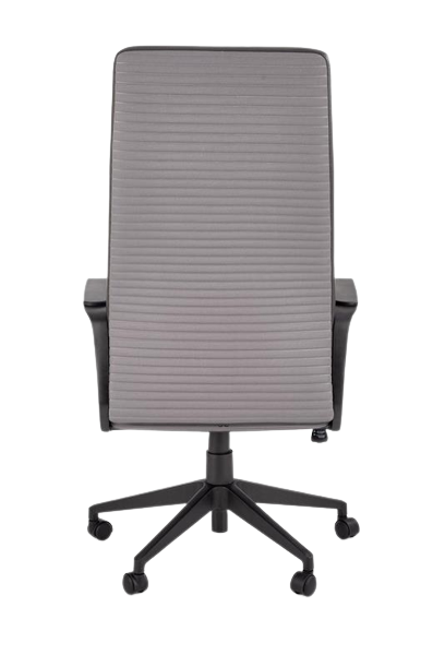 Silla de oficina 'Logrono' - Gris