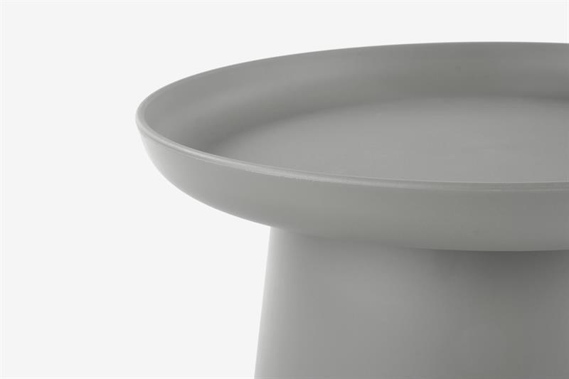 Mesa auxiliar 'Alexis' - Gris