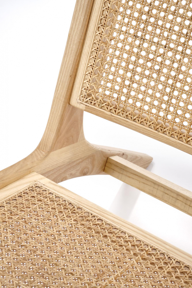 Sillón 'Foden' - Ratán/natural