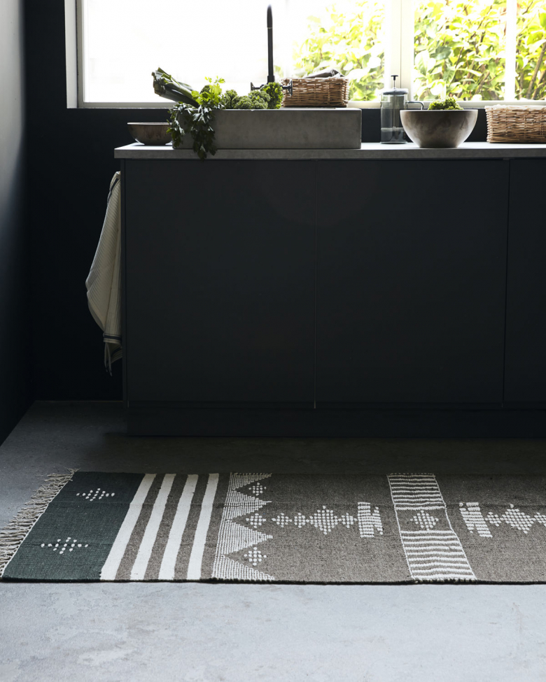 Matta 'Coto' 200x90cm - Marrón