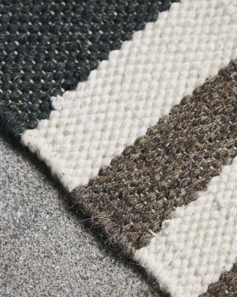 Matta 'Coto' 200x90cm - Marrón