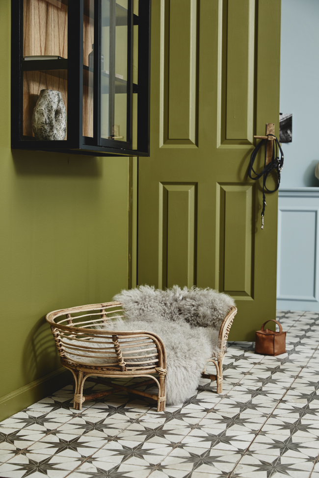 Väggskåp 'BEI' - Negro