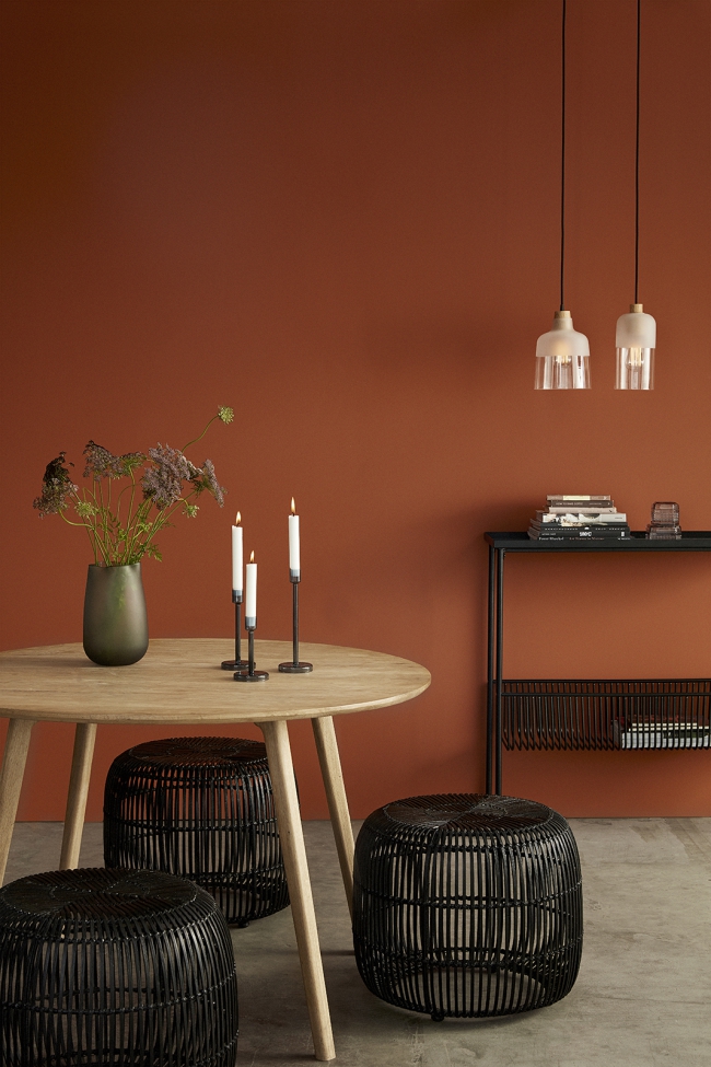 Konsolbord 'Eyrie' - Negro Grande