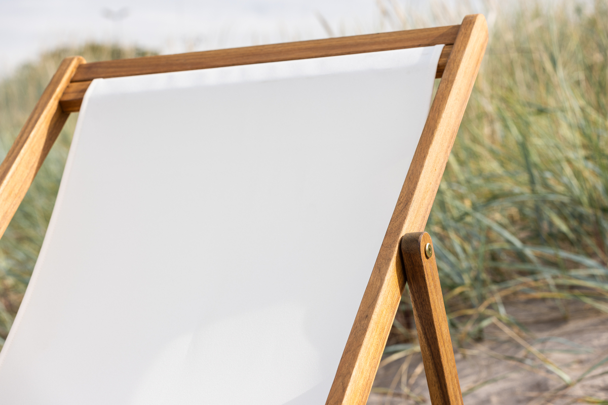 Silla de sol 'Montrouge' - Natural