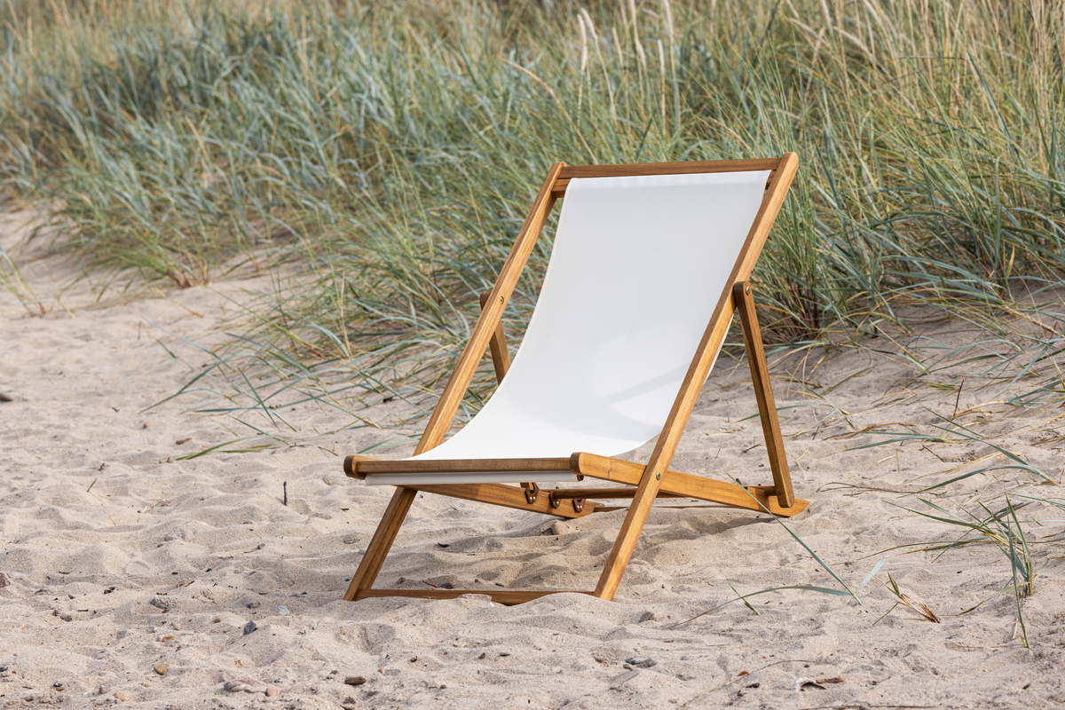 Silla de sol 'Montrouge' - Natural