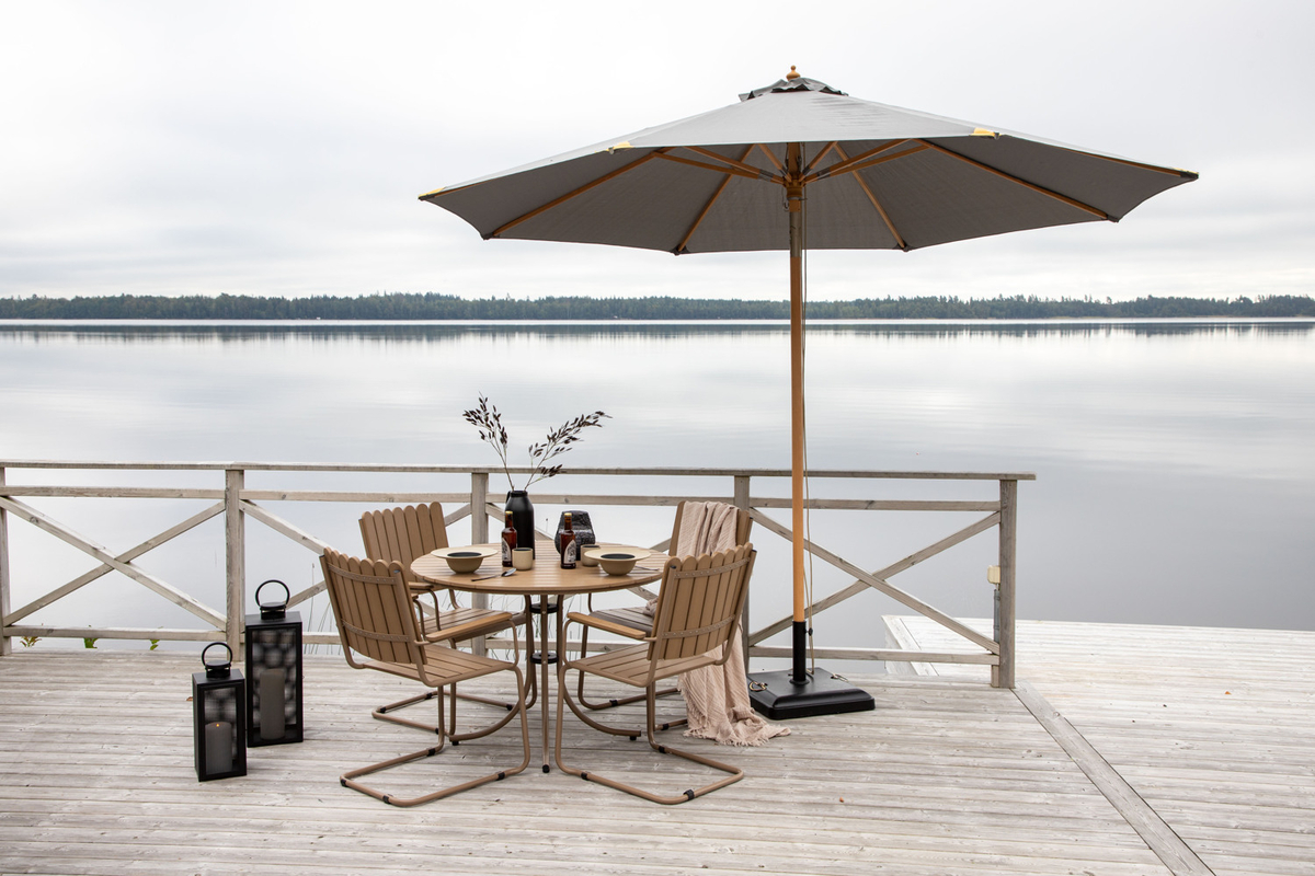 Paraguas 'Dubrovnik' - Gris