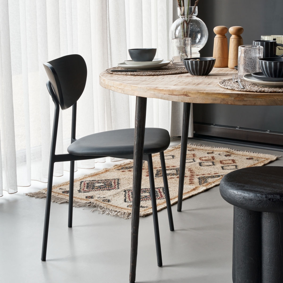 Silla 'Must' - Negro