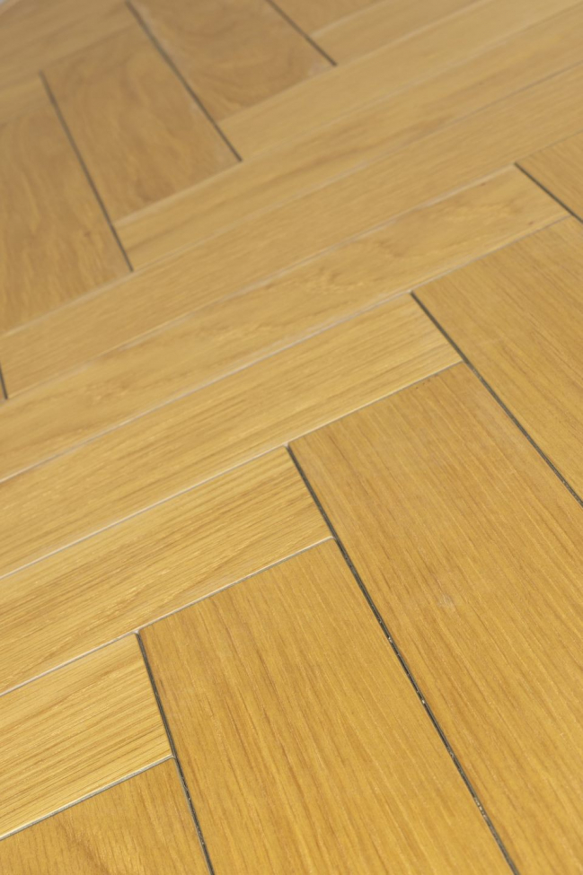 Mesa de comedor 'Class' 180x90cm - Roble