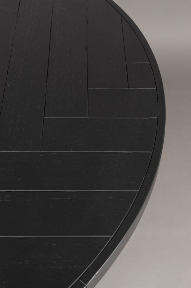 Mesa 'Class' 120cm - Negro