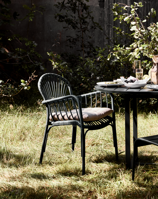 Silla 'Brea' - Verde