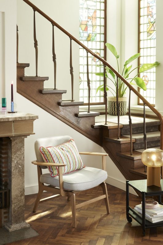 Sillón 'Haze' - Gris