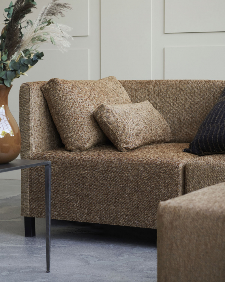 Módulo de esquina 'Camphor' - Camello