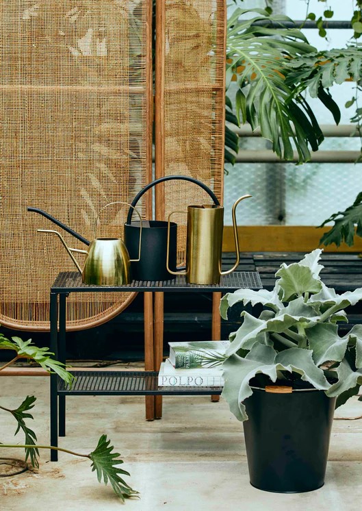 Regadera 'Borstad' - Latón