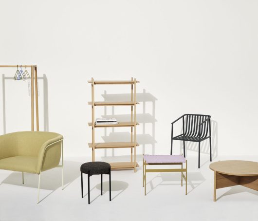 Sillón 'Haze' - Amarillo