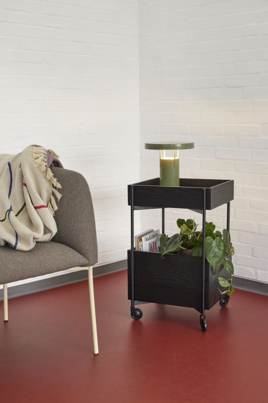 Sillón 'Haze' - Dorado