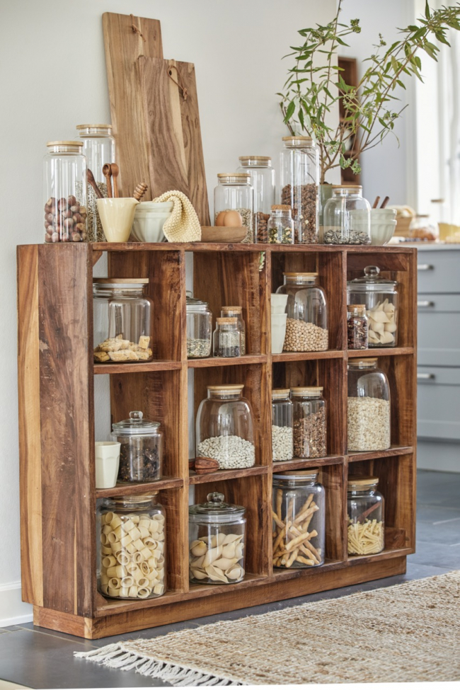 Mesa auxiliar 'Unique' - Natural