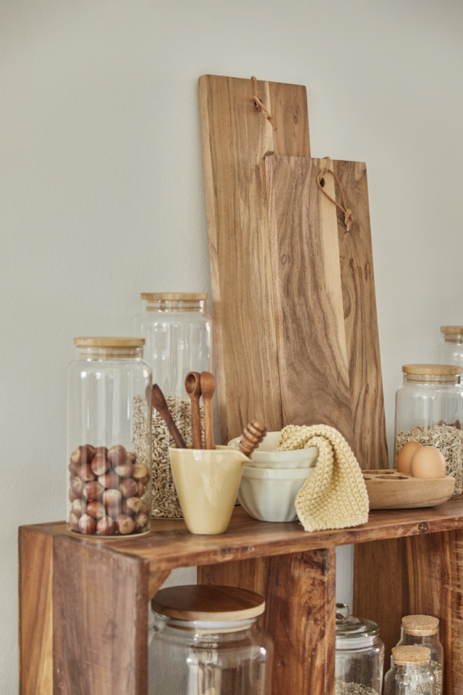 Mesa auxiliar 'Unique' - Natural