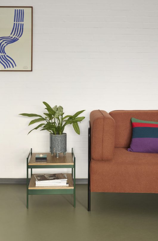 Mesa auxiliar 'Jaunty' - Natural