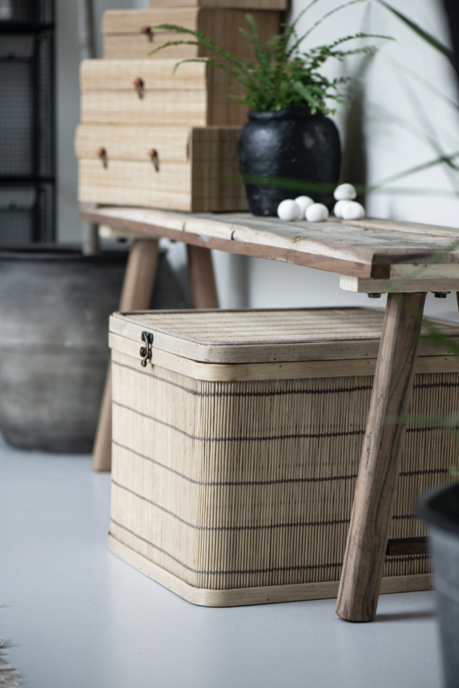 Banco 'Unique S' - Natural