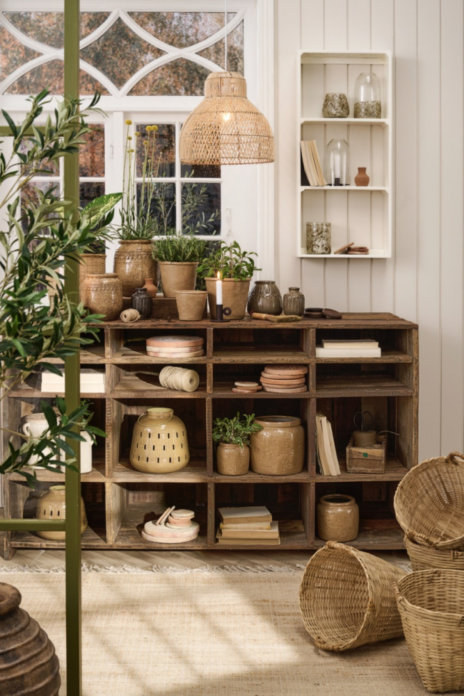 Aparador 'Unique' - Natural