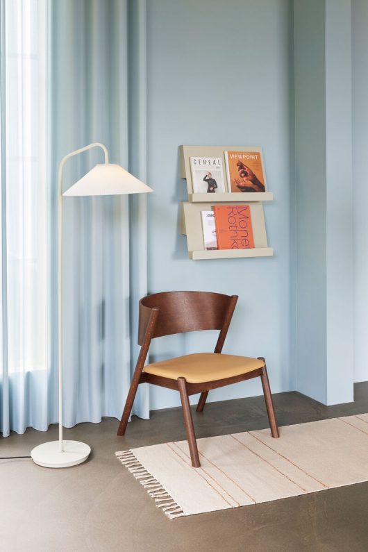 Revistero 'Slope' - Beige