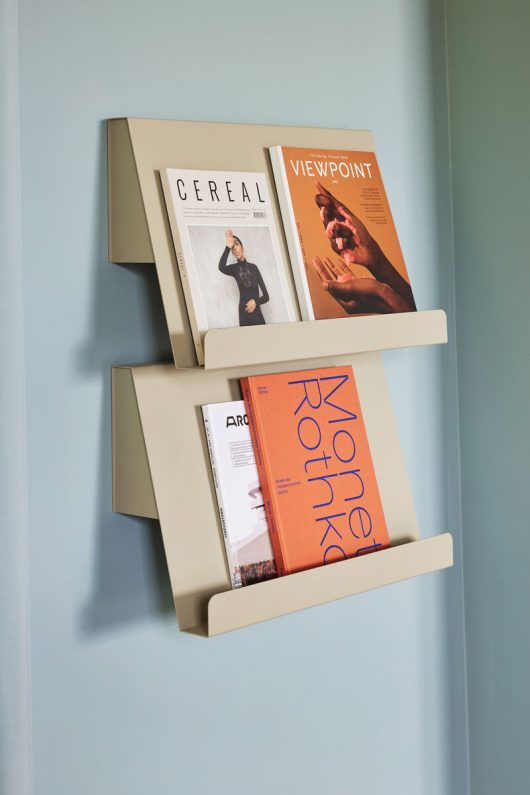 Revistero 'Slope' - Beige