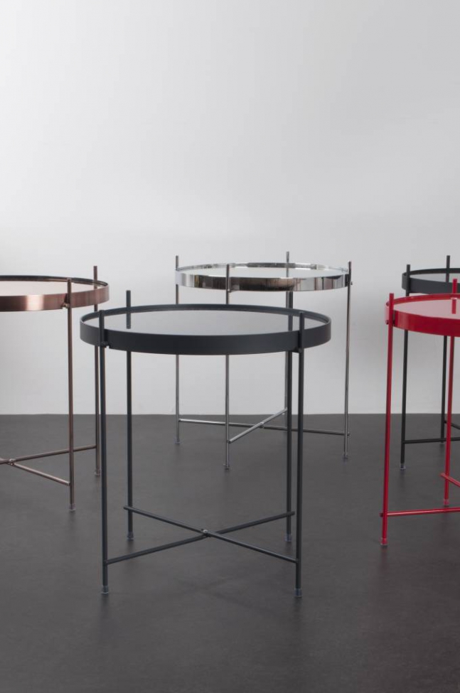 Mesa de centro 'Cupid' - Negra