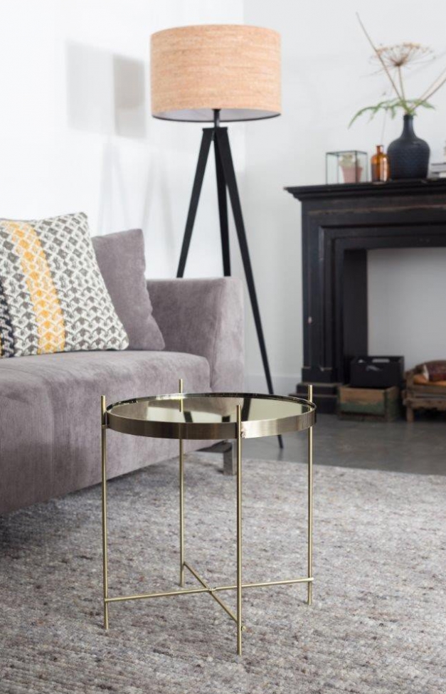 Mesa de centro 'Cupid' - Oro