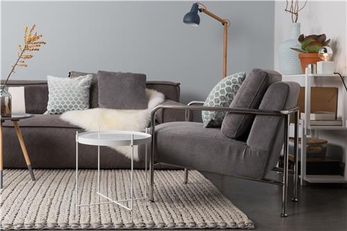 Mesa de centro 'Cupid Marble' - Mármol blanco